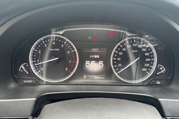 Used Geely Auto Emgrand GT 2015 1.8T Premium Model