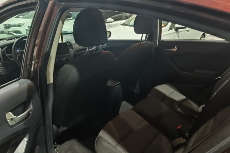 Used Kia K3 2016 1.6L Manual GL