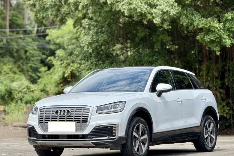 Used Audi Q2L e-tron 2019 Q2L e-tron Pure Electric Smart Enjoyment Model Guazi used car, China used car export, Used car for sale, Used cars, Cheapest cars for sale