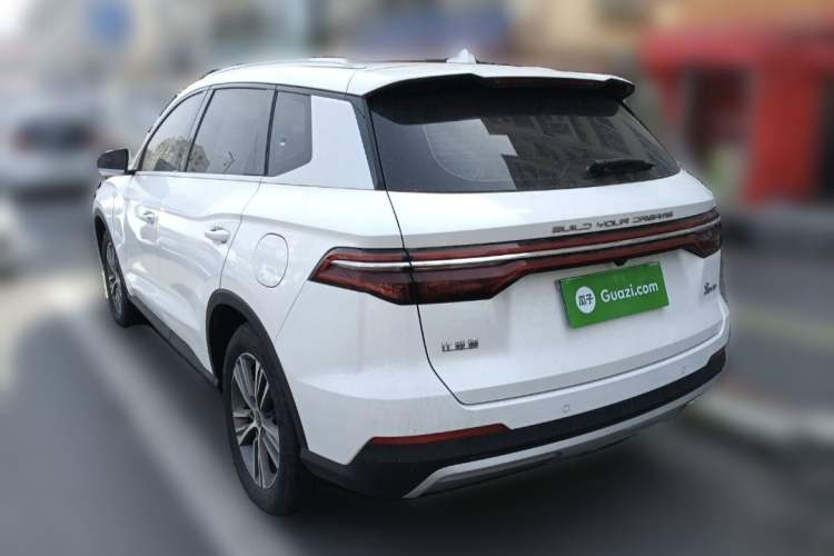 Used BYD Song Pro 2019 1.5T Automatic Elite Edition