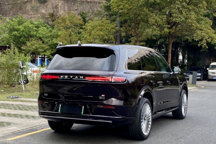 Used VOYAH Titan 2026 Model Max+ Exterior 6