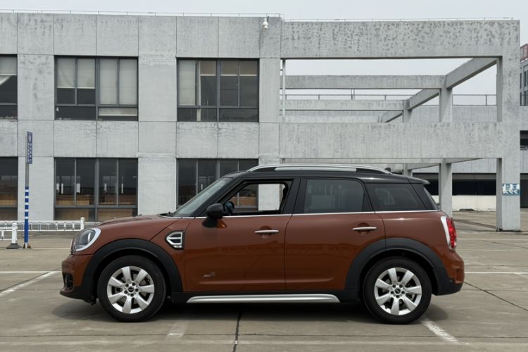 Used MINI Countryman 2017 1.5T COOPER ALL4