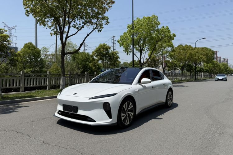 Used Nio ET5 2022 75 kWh