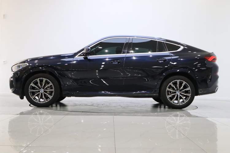 Used BMW X6 2022 Restyled xDrive40i M Sport Package
