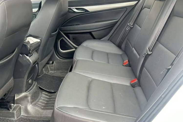 Used Geely Auto Emgrand 2020 1.5L Manual Comfort Version
