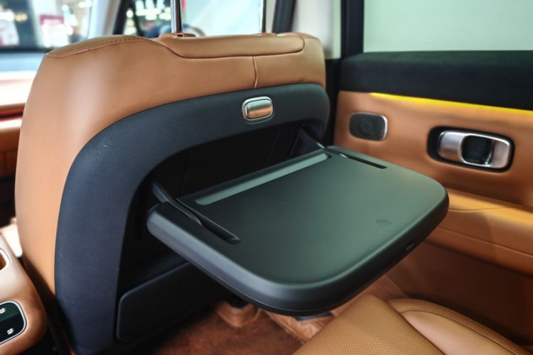 Used Leapmotor C16 2024 Range-Extended 200 Luxury Edition