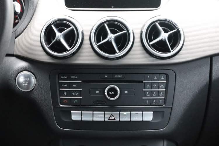 Used Mercedes-Benz B-Class 2016 B 180