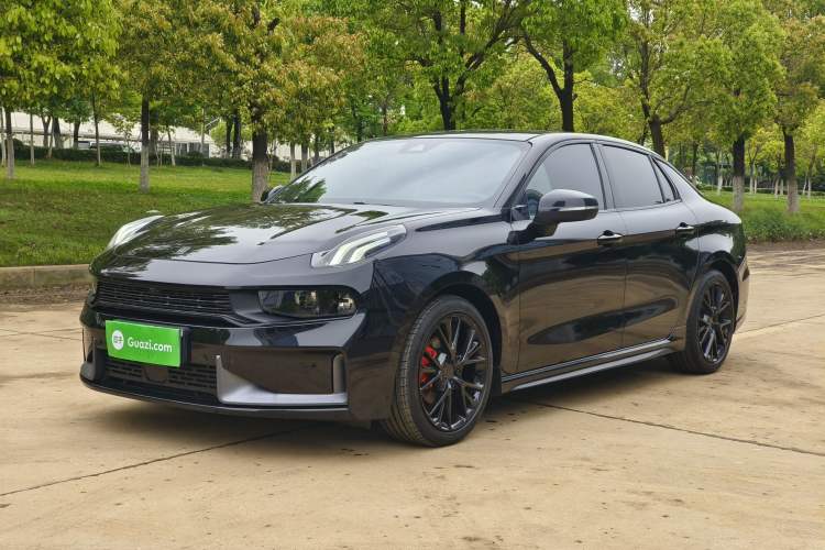 Used Lynk & Co 03 2022 2.0TD DCT JingPro