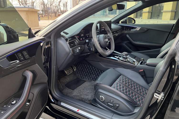 Used Audi RS 5 2022 RS 5 2.9T Sportback Obsidian Edition