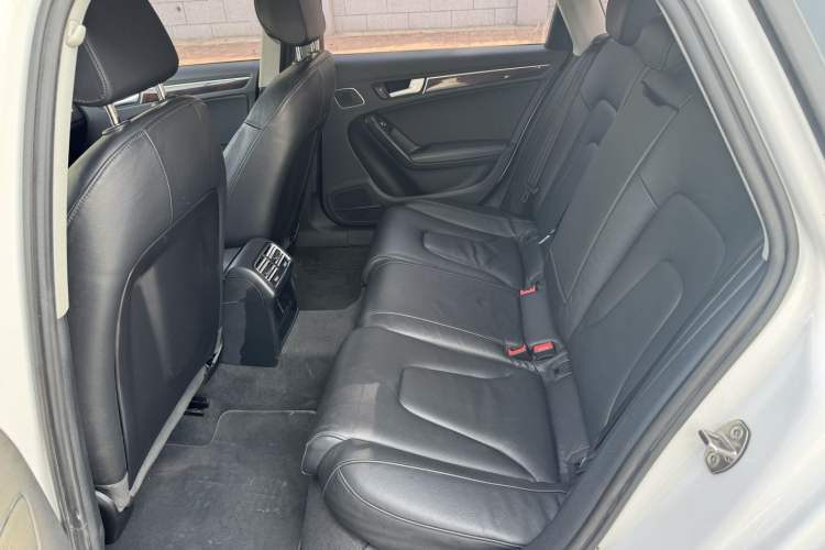 Used Audi A4L 2015 35 TFSI Automatic Comfort Model