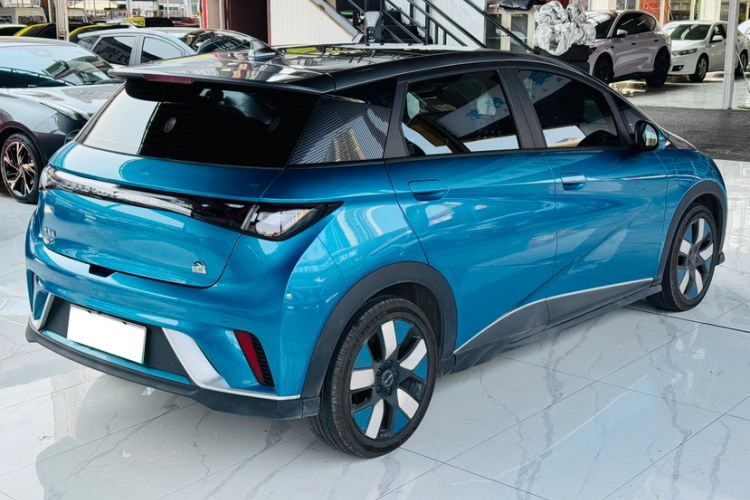 Used BYD Dolphin 2021 401km Knight Edition