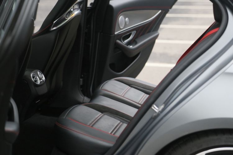 Used Mercedes-Benz E-Class AMG 2017 AMG E 43 4MATIC Special Edition
