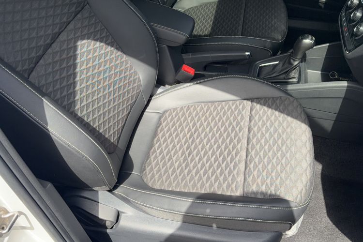 Used Skoda Kamiq 2018 1.5L Automatic Comfort Edition China VI Standard
