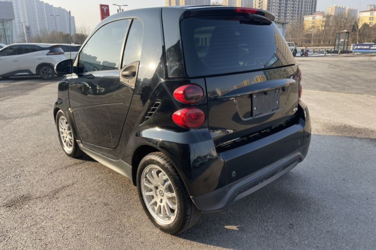 Used smart fortwo 2012 1.0 MHD Hardtop Standard Edition