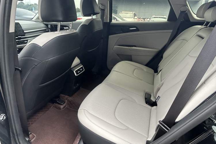 Used Kia Sportage (Chinese Domestic Model) 2023 1.5T Two-Wheel Drive Prestige Edition