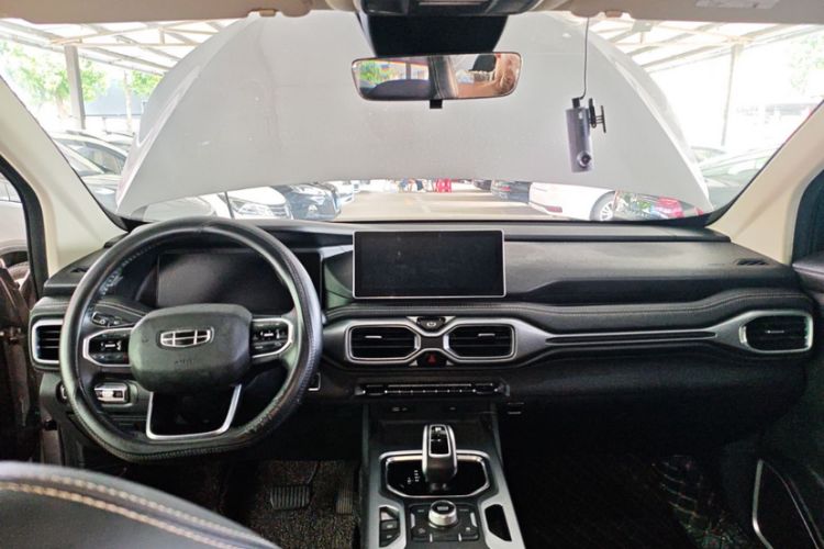 Used Geely Auto Haoyue 2020 1.8TD DCT Luxury 7-Seater
