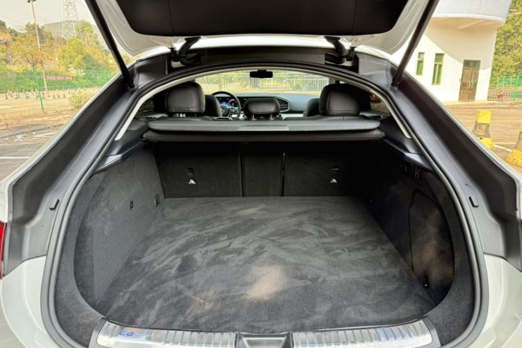 Used Mercedes-Benz GLE New Energy 2021 GLE 350 e 4MATIC Coupe SUV
