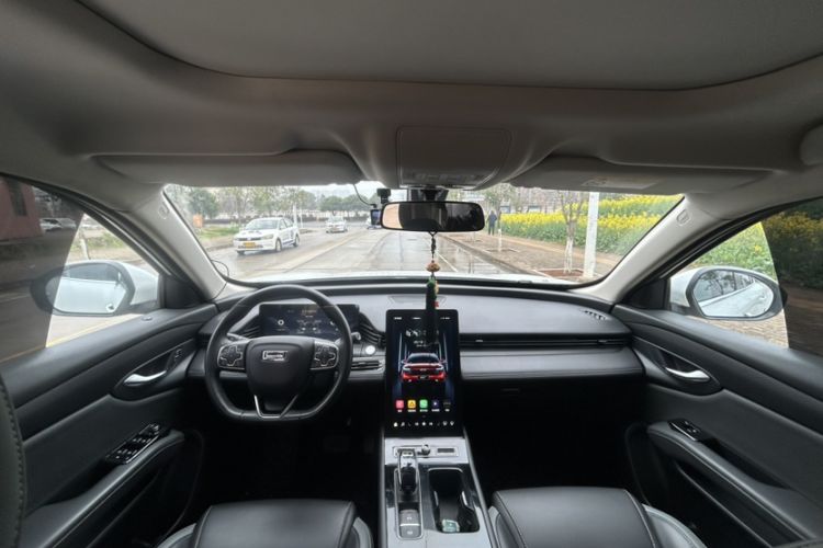 Used Qoros 7 2020 1.6T Escort Elite Model