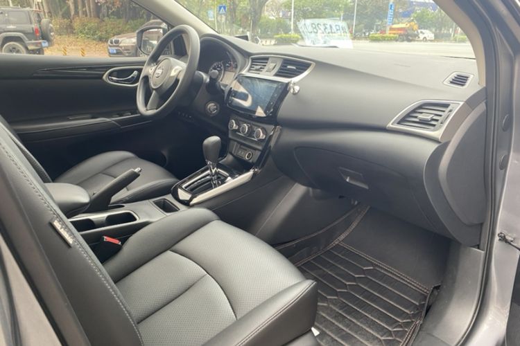 Used Nissan Sylphy 2021 Classic 1.6XL CVT Luxury Edition