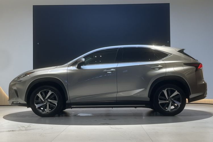 Used Lexus NX 2020 300h All-Wheel Drive FENGZHI Version China VI Standard Exterior 7