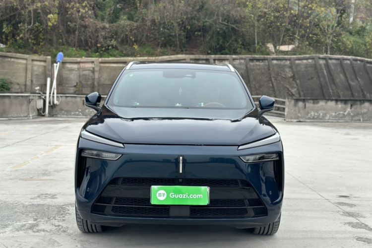 Used Wey Lanshan 2023 Four-Wheel Drive Ultra-Long Range Version