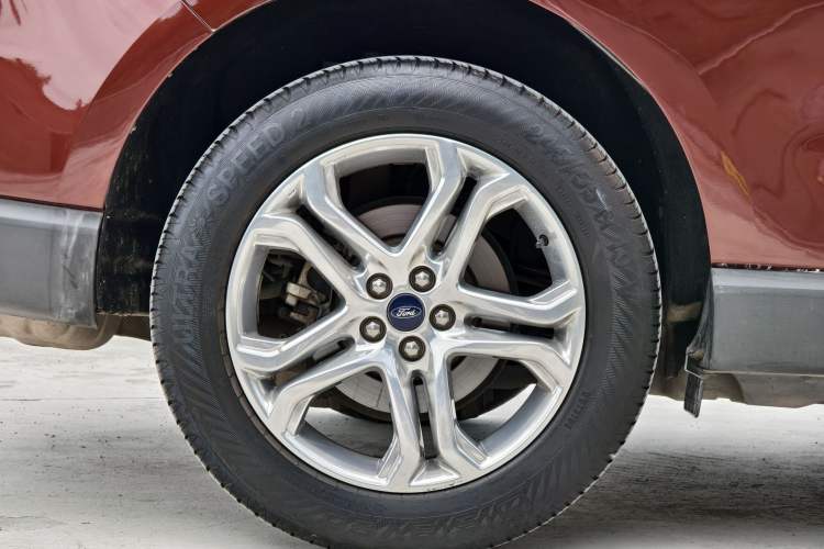 Used Ford Edge 2016 EcoBoost 245 Two-Wheel-Drive Titanium 7-Seater