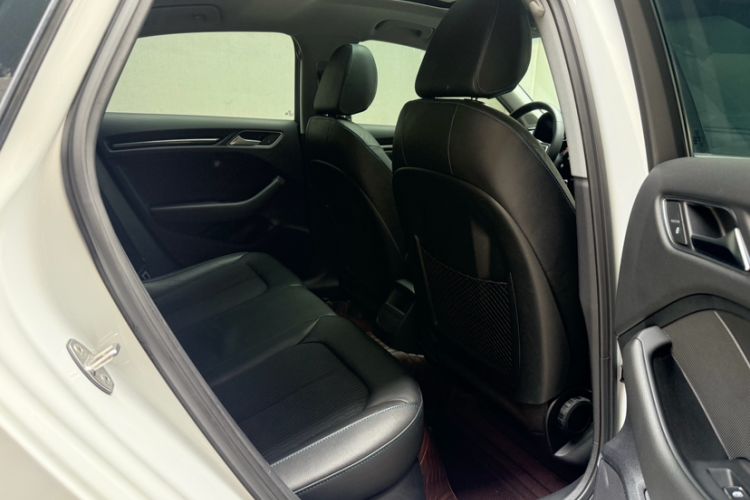 Used Audi A3 2017 Limousine 35 TFSI Fashion Model Interior 5