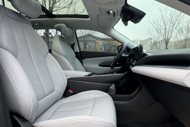 Used Buick E5 2023 Zhenxiang Standard Range Edition