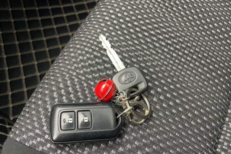 Used Toyota Vios 2014 1.5L Automatic ZhiZhen Edition Interior 4