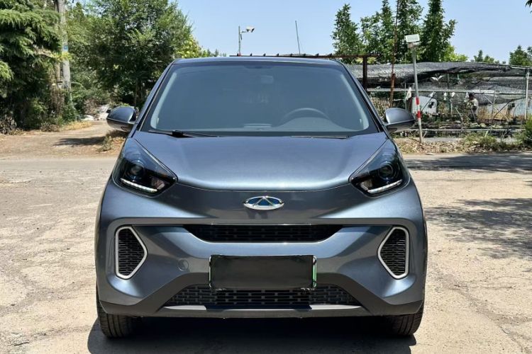 Used Chery New Energy Little Ant 2021 150 000 Yuan Ant Fan Edition Ant Cool Version Lithium Iron Phosphate