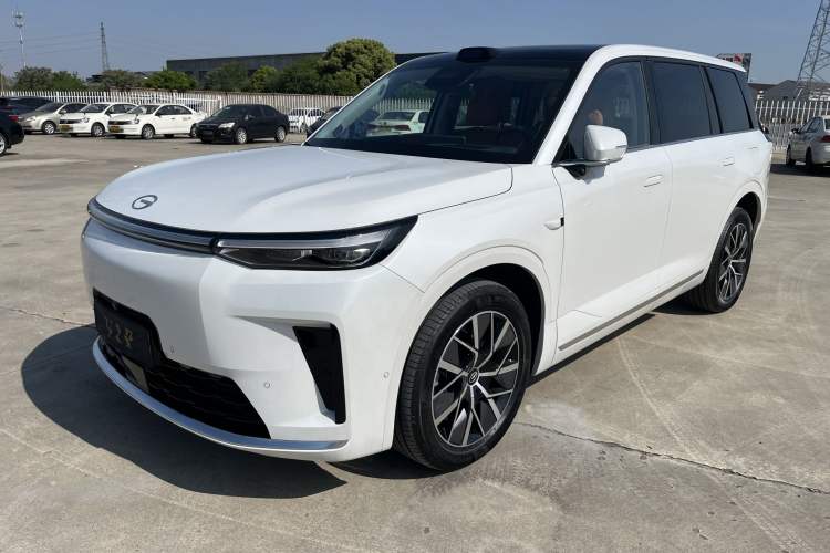 Used GAC Trumpchi S9 2025 Model Qiankun Ultra 6-Seater