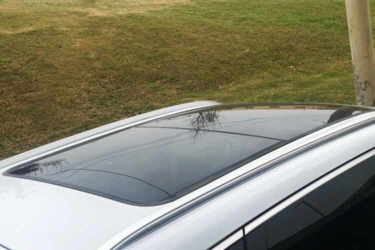 Used BYD Song L DM-i 2025 Intelligent Driving Version 160 km Beyond-Range Type Roof