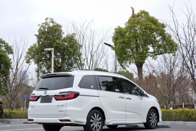 Used Honda Odyssey 2024 2.0L eHEV Sharp·Leading Edition