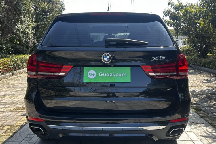 Used BMW X5 2018 xDrive35i Elegant Edition