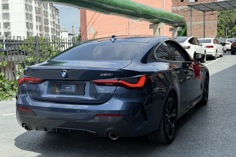 Used BMW 4 Series 2022 425i M Sport Package