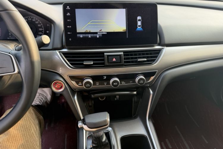 Used Honda Accord 2022 260TURBO Luxury Edition