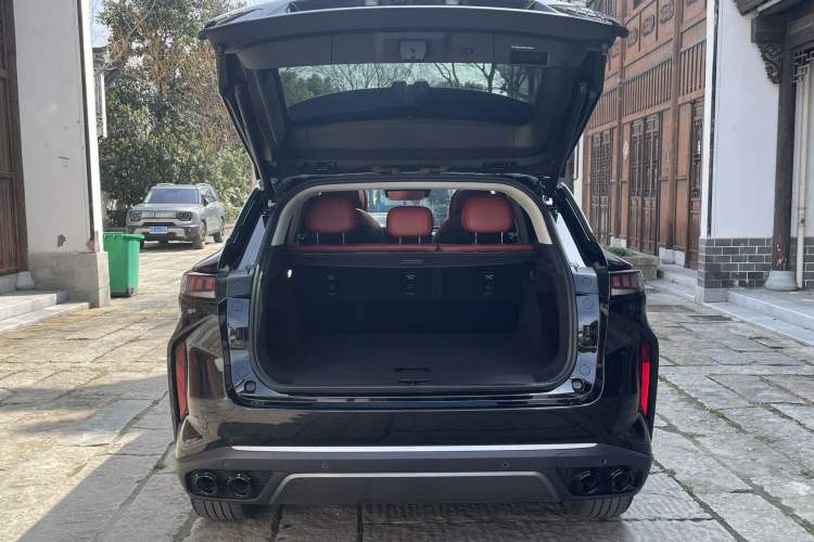 Used EXEED Stellar 2023 400T Four-Wheel Drive Premium Flying Fish Edition