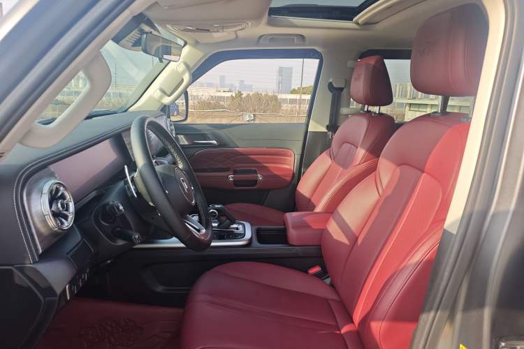 Used Tank 300 2024 330 3.0T V6