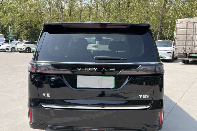 Used VOYAH Dream 2025 PHEV Four-Wheel-Drive Flagship Kunpeng Edition Exterior 4