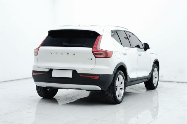 Used Volvo XC40 2022 T4 Four-Wheel Drive Smart & Stylish Edition