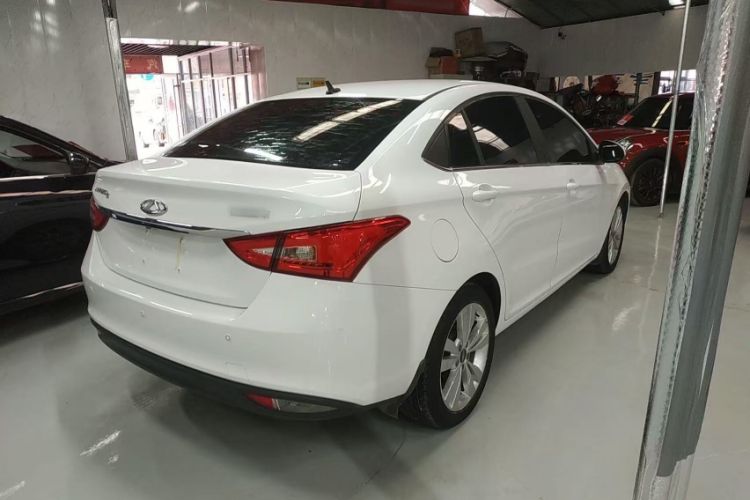 Used Chery Arrizo 5 2016 1.5L Manual Lingchao Edition
