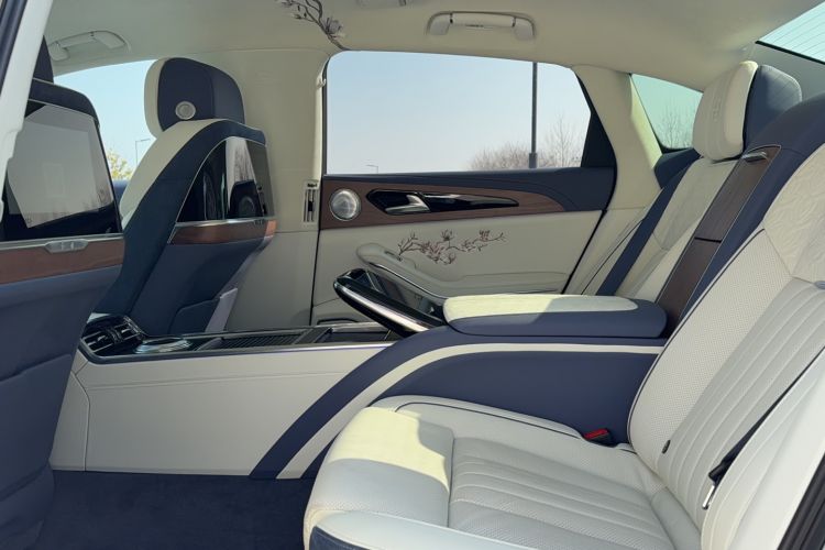 Used Hongqi H9 2022 3.0T H9+ Premium Custom Edition