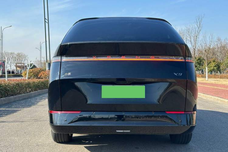 Used XPeng X9 2025 740 Ultra-Long Range Max