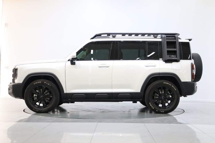 Used Haval Raptor New Energy 2024 Hi4 102 Pro