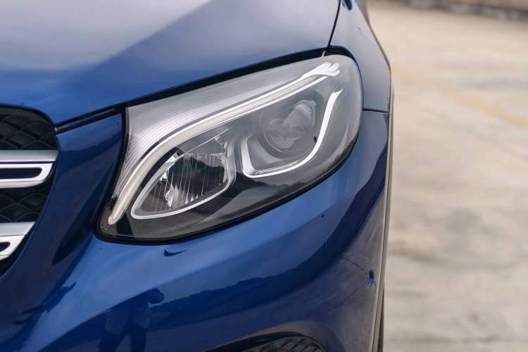 Used Mercedes-Benz GLC 2016 GLC 200 4MATIC