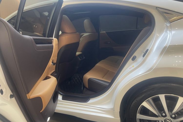 Used Lexus ES 2018 200 Excellence Edition China V Standard