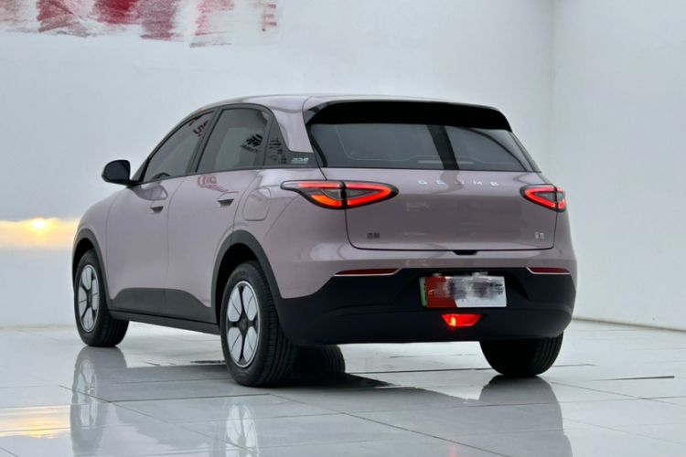 Used Geely Galaxy Geome 2025 310km Youth Edition Exterior 3