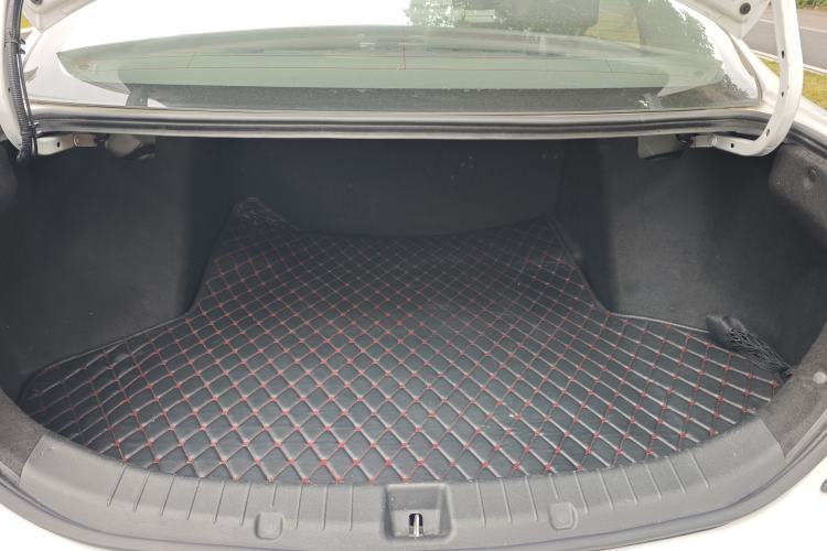 Used BYD Qin 2019 1.5L Manual Luxury Version