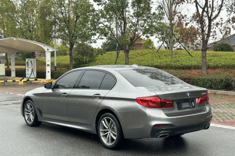 Used BMW 5 Series 2019 525Li M Sport Package

