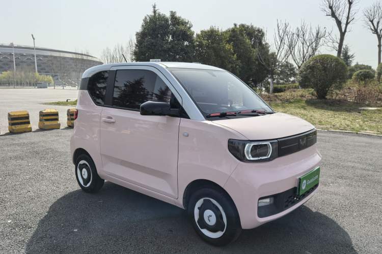 Used Wuling Hongguang MINIEV 2022 Macaron Premium Model – Lithium Iron Phosphate